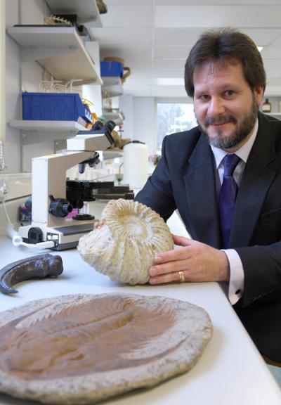 Dr. Matthew Wills, University of Bath