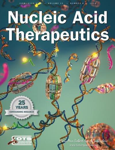 <i>Nucleic Acid Therapeutics</i>