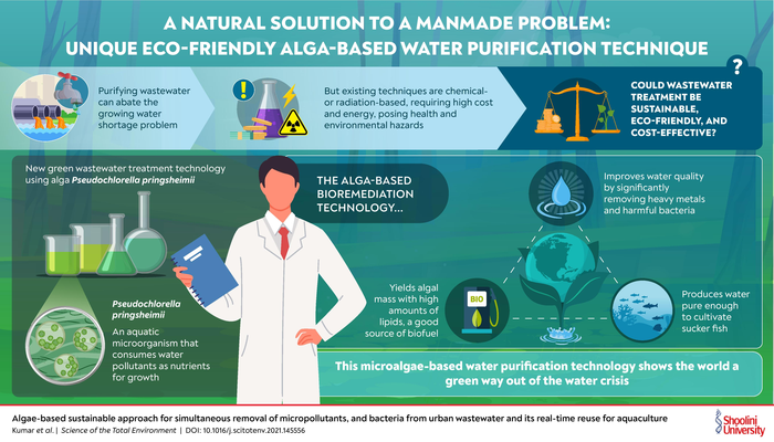 Green and clean: New eco-friendly and sustain | EurekAlert!