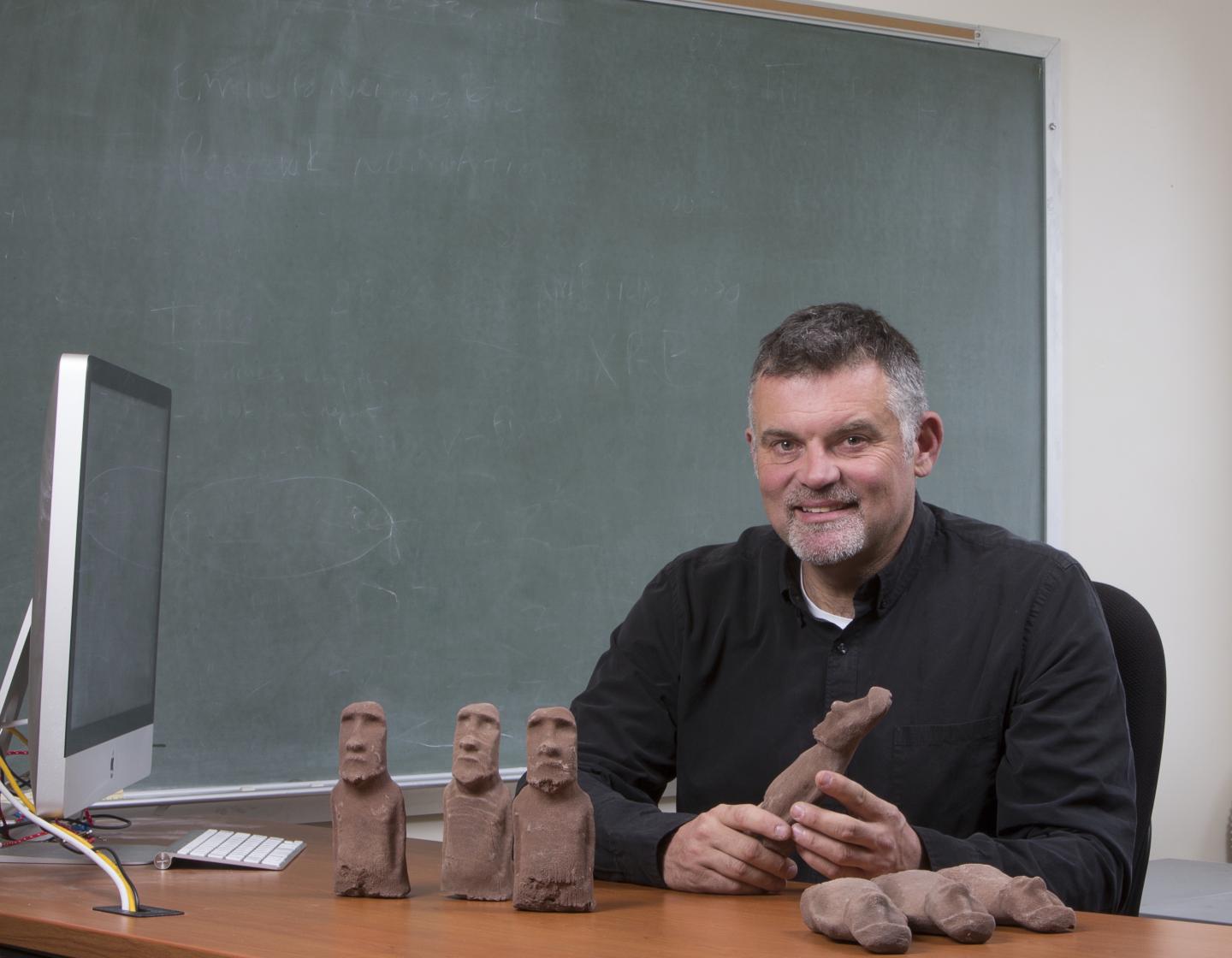 Easter Island Not Victim of 'Ecocide', Analysis of Remains Shows