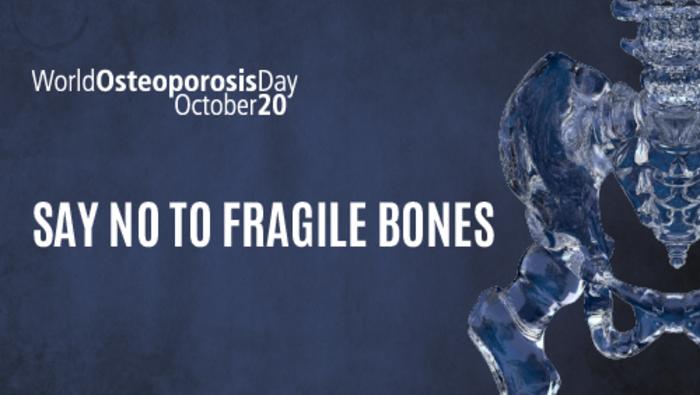 World Osteoporosis Day 2024