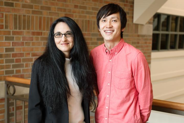 Professor Sanda Dolcos, Graduate Student Yuta Katsumi, University of Illinois at Urbana-Champaign 