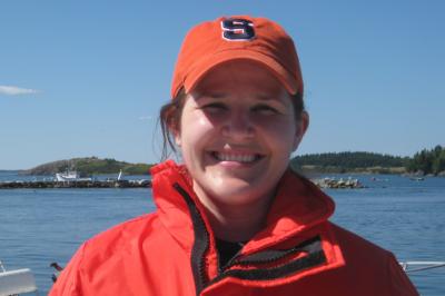 Susan Parks, Syracuse University