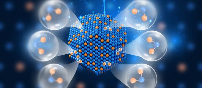 Researchers tune active sites of bimetallic catalysts with atomic precision