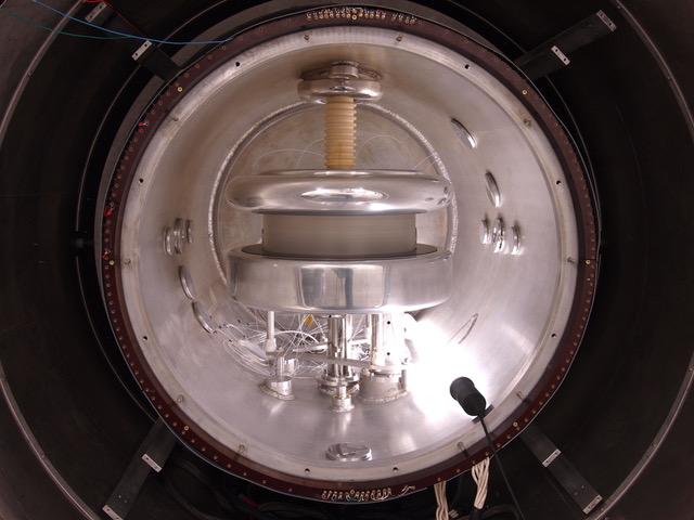 Apparatus for Measuring the Neutron's EDM