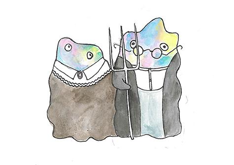 Infection Turns Non-farmers Into Farmers