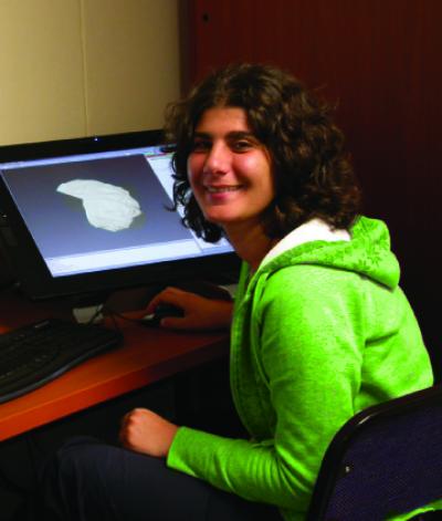 Dr. Tea Jashashvili, University of the Witwatersrand 