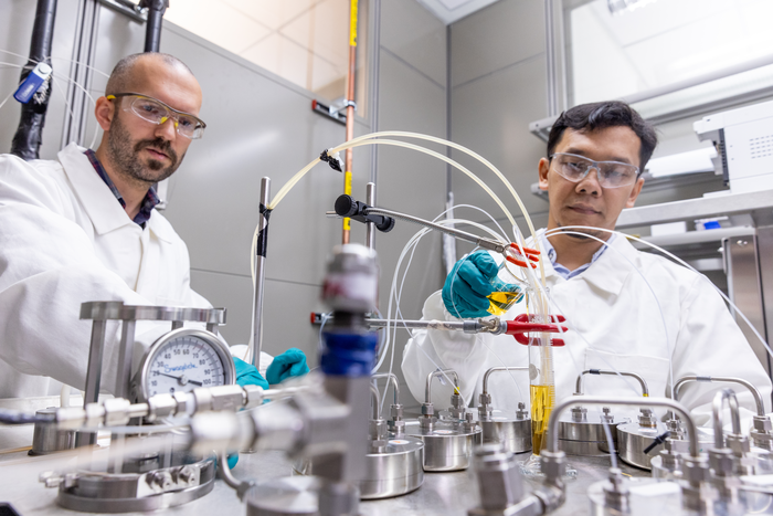 A date for greener membranes