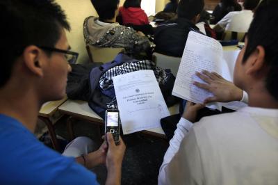 Choosing a University Degree Is not Linked to Personality