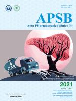 Acta Pharmaceutica Sinica B Volume 11, Issue 3 Publishes