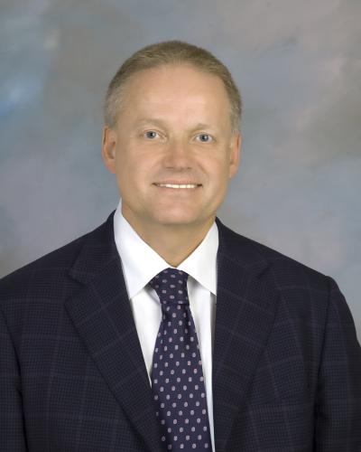 David McPherson, M.D., University of Texas Health Science Center at Houston 