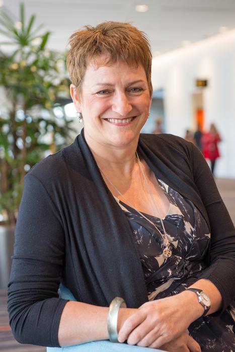 Professor Jill Maben