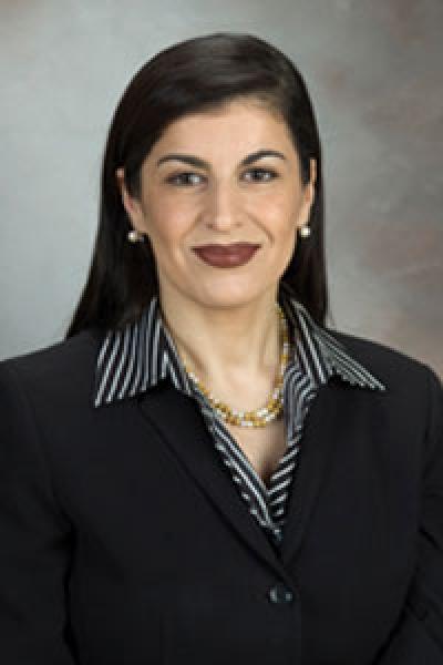 Farzaneh Banki, M.D., University of Texas Health Science Center at Houston