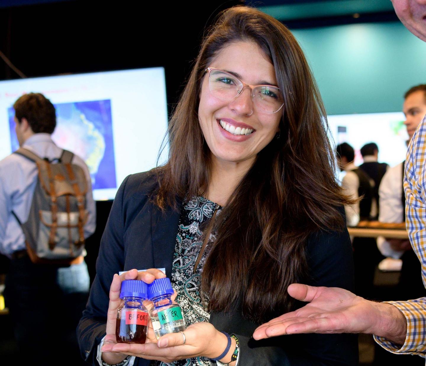 Julia Ciarlini Jungers Soares, University of Sydney