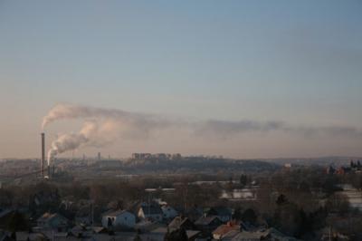 Differences in Air Quality