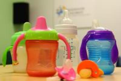 Sippy Cups, Bottles and Pacifier