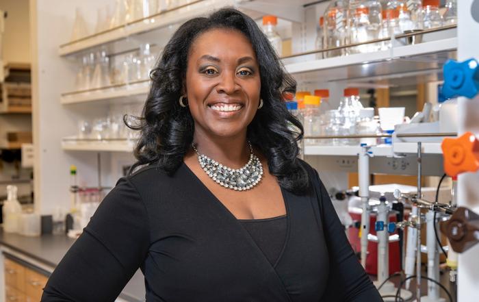 Kayunta Johnson-Winters, an associate professor of chemistry and biochemistry at The University of Texas at Arlington, has been named a 2025 fellow of the American Society for Biochemistry and Molecular Biology.