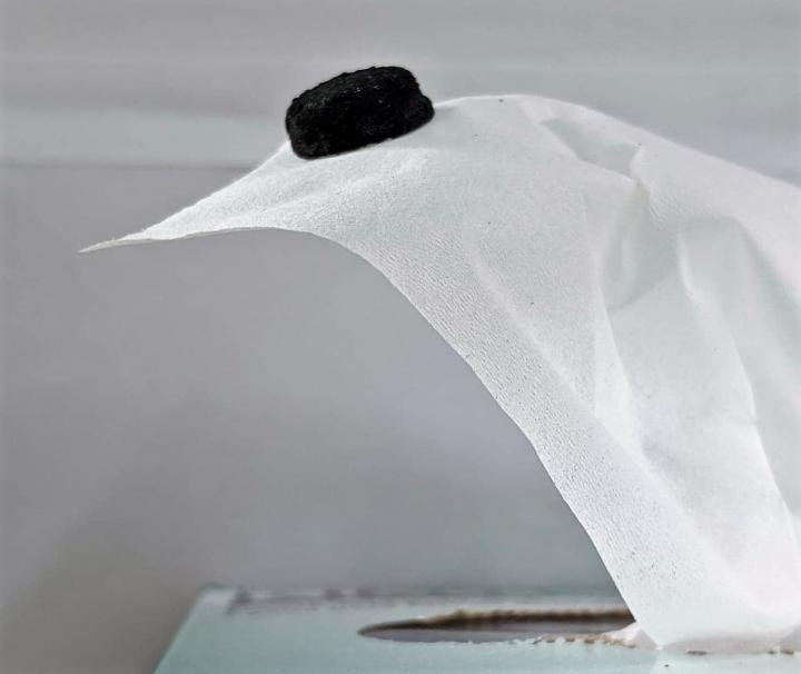 graphene aerogel