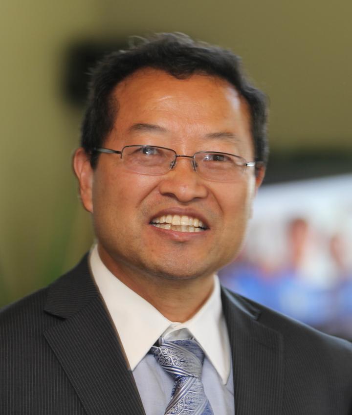 Yiqi Luo, University of Oklahoma