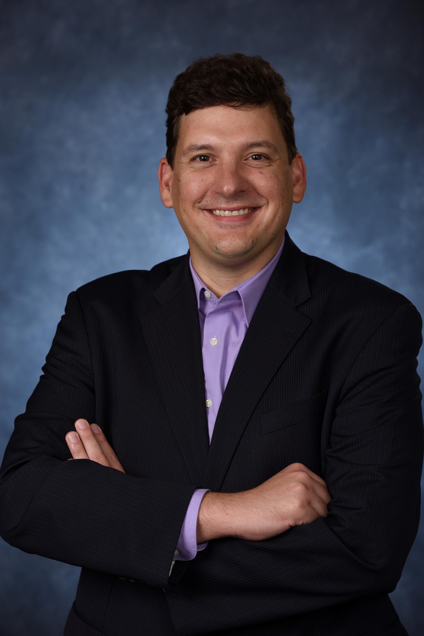 Warren Ruder, University of Pittsburgh 