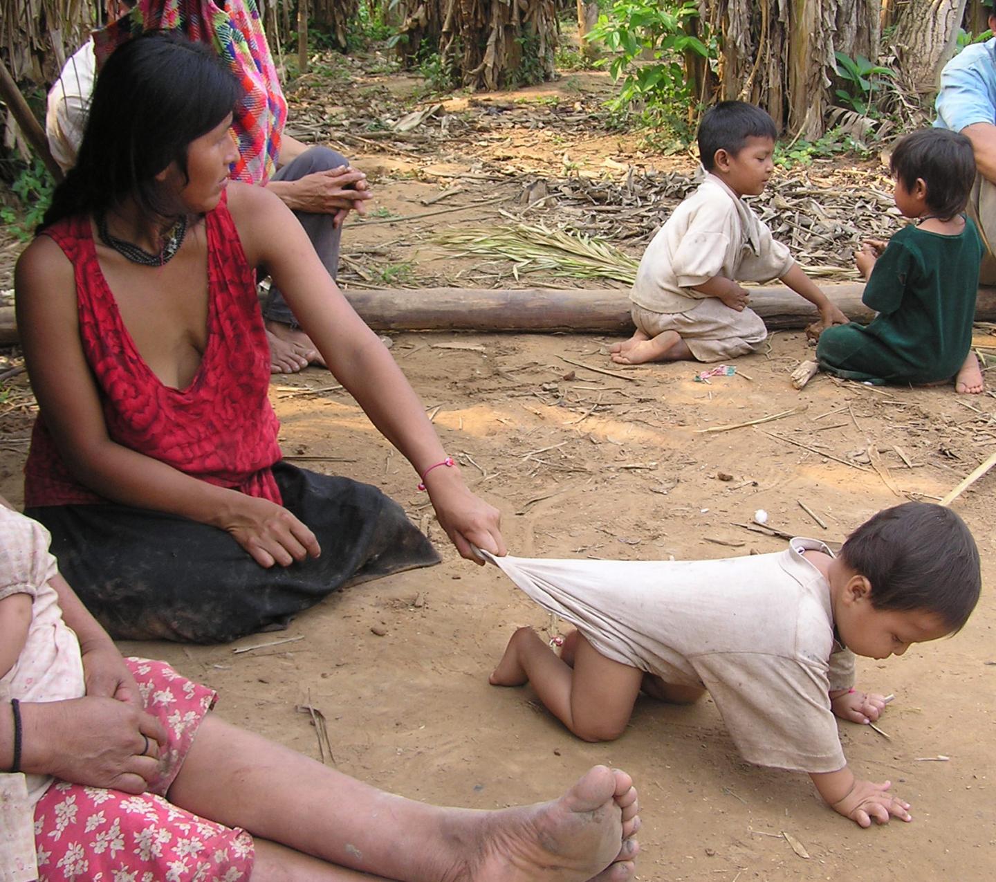 Parasitic Worms Affect Human Reproduction