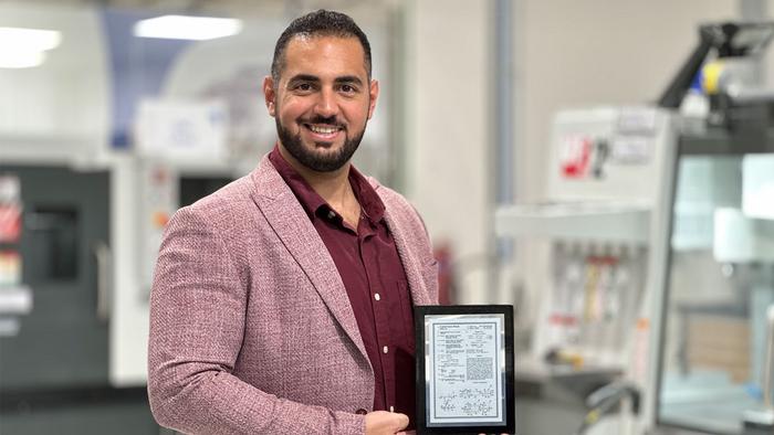 Moustafa Raslan [IMAGE] | EurekAlert! Science News Releases