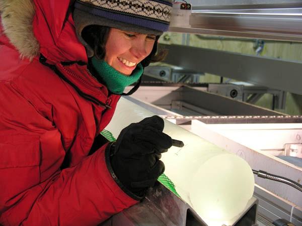 Examining the WAIS Divide Ice Core