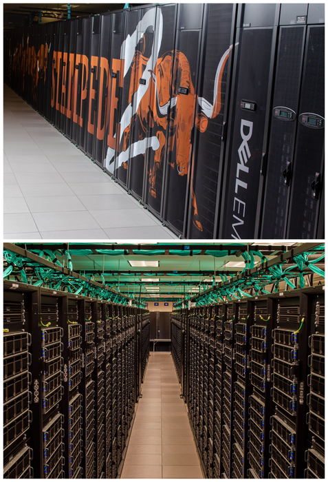 TACC Supercomputers