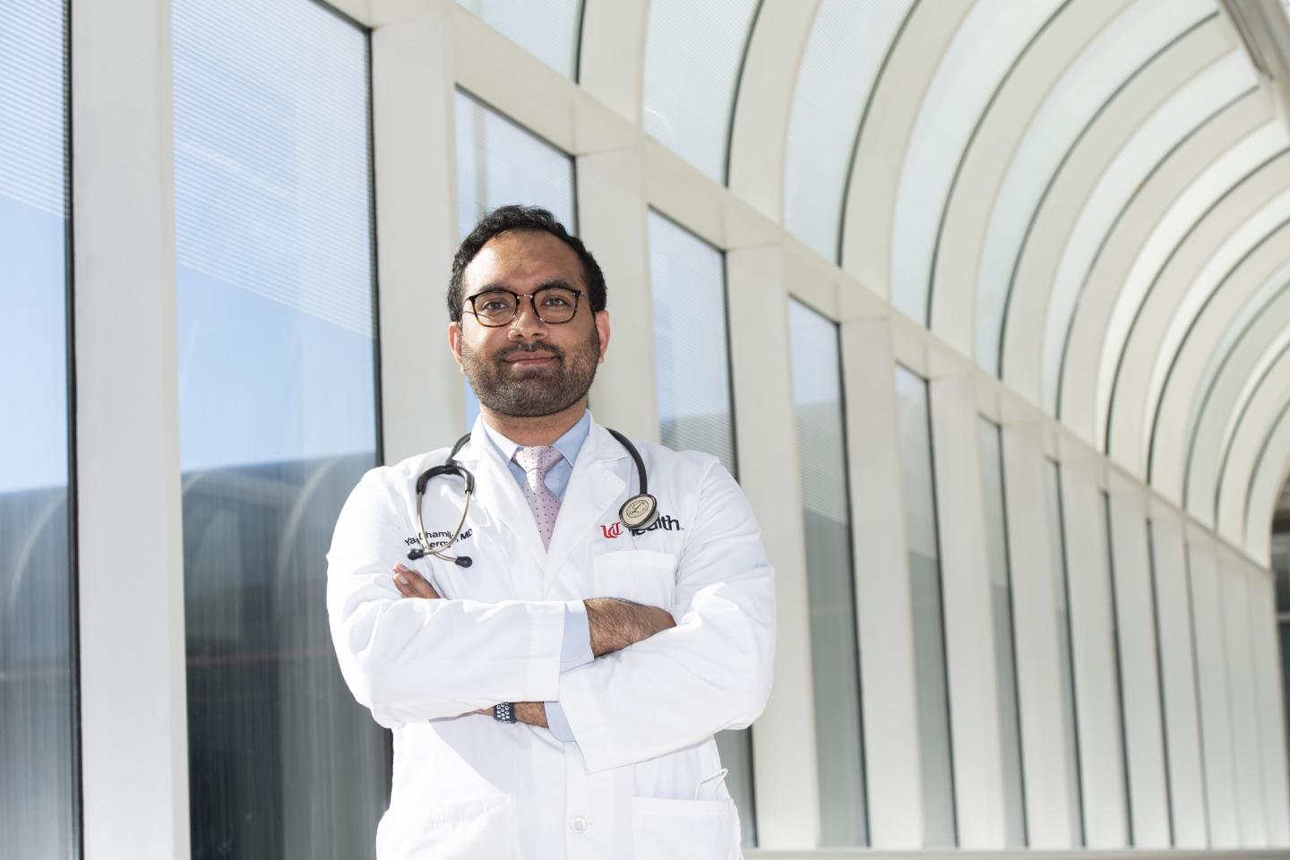 Yashu Dhamija, MD