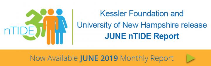 National Trends in Disability Employment (nTIDE)