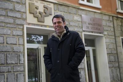 IkerRos Martinez, UPV/EHU'sTeacher Training College