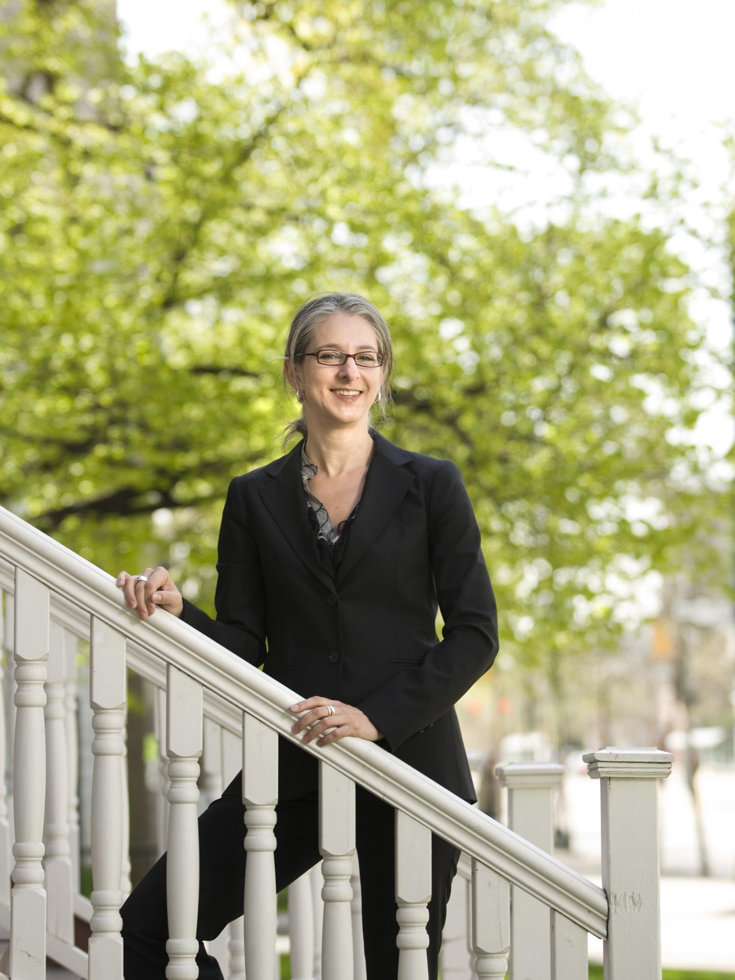 Sarah Kaplan, University of Toronto Rotman School of Management