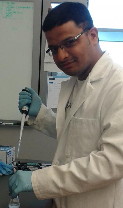 Kamal Joshi, University of Massachusetts at Amherst