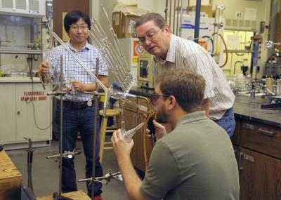 Jimmy Mays, University of Tennessee, Knoxville
