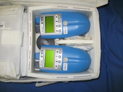 Color Sensors on Space Station