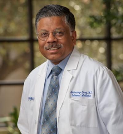 Dr. Abhimanyu Garg, UT Southwestern Medical Center