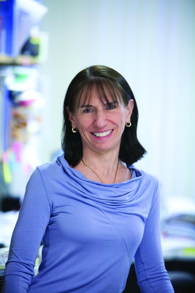 Dr. Lori Laffel, Joslin Diabetes Center