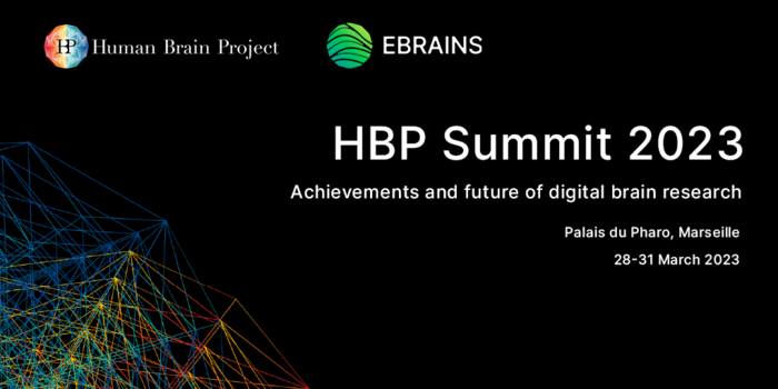 Human Brain Project Summit 2023