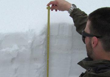 Snow Measurements