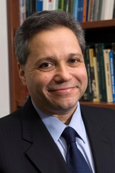 Dr. Peter A. Singer, McLaughlin-Rotman Centre for Global Health