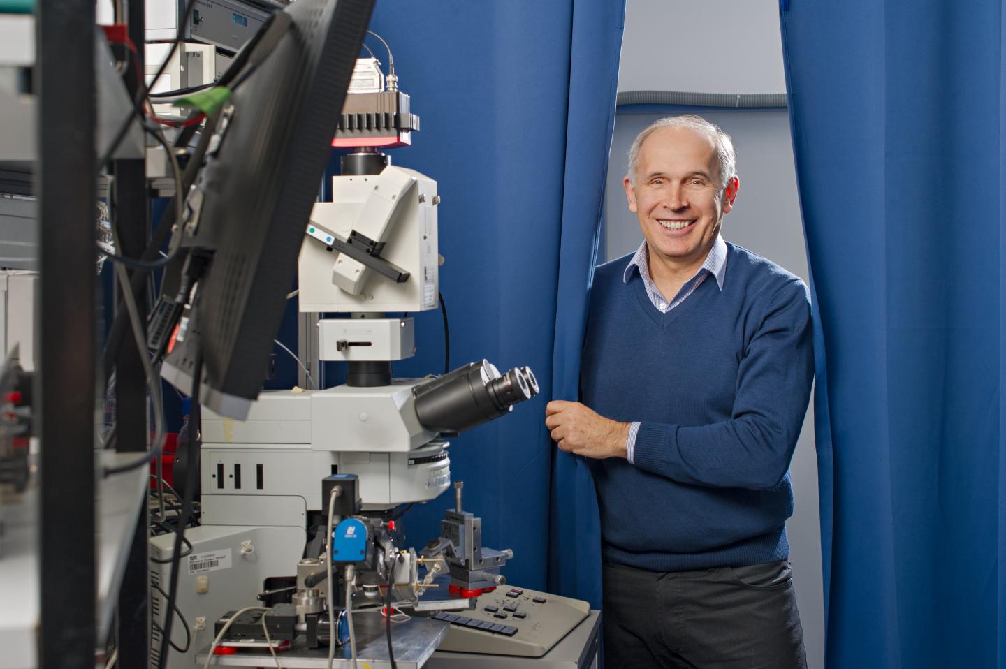 Arthur Konnerth, Technische Universität München