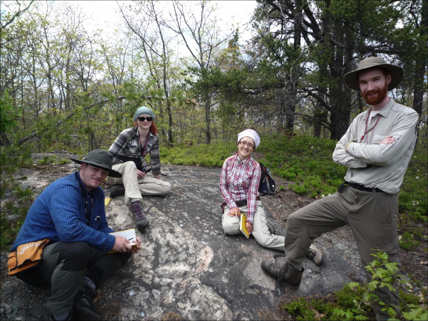 The Trinity Sudbury Group