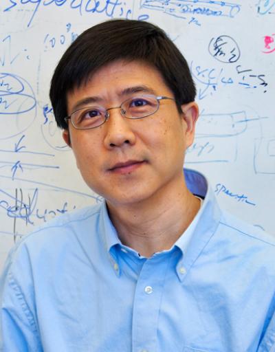 Yuegang Zhang, DOE/Lawrence Berkeley National Laboratory