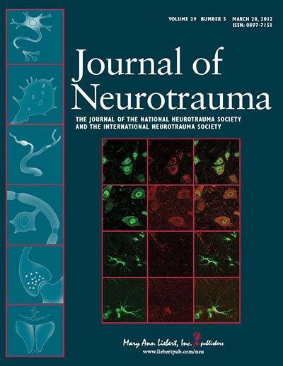 <i>Journal of Neurotrauma</i>