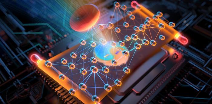 Complex-domain neural network empowers large-scale coherent imaging.