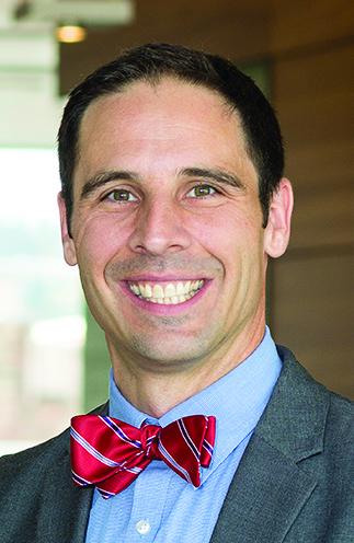 Michael McDonell, Washington State University 