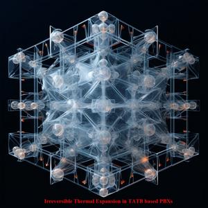 IRREVERSIBLE THERMAL EXPANSION IN TATB BASED PBXS