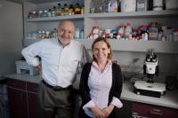 Maria Diaz-Meco and Jorge Moscat, Sanford-Burnham Medical Research Institute