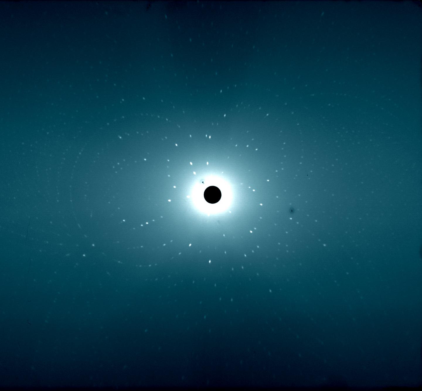 Neutron Diffraction from Compound II of Ascorbate Peroxidase