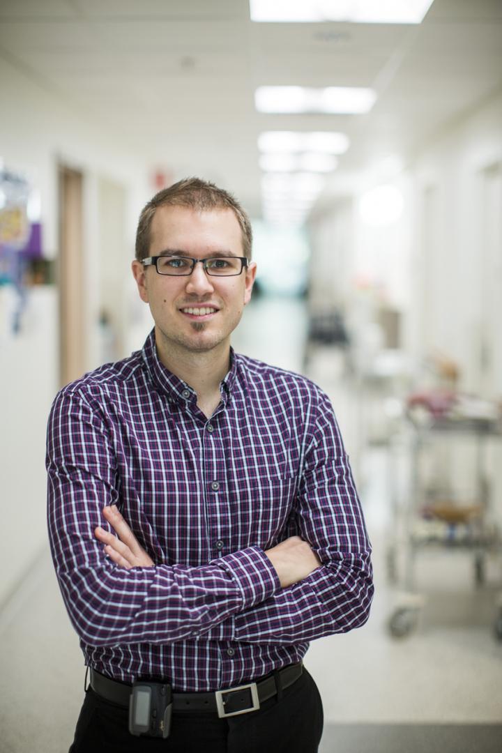 Luke Grzeskowiak, University of Adelaide